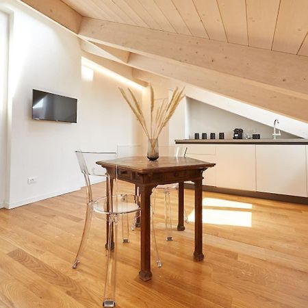 Apartmán The Attic 18 Milán Exteriér fotografie