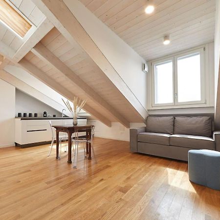 Apartmán The Attic 18 Milán Exteriér fotografie