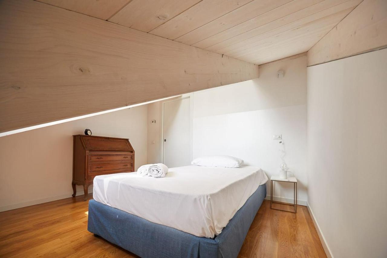 Apartmán The Attic 18 Milán Exteriér fotografie
