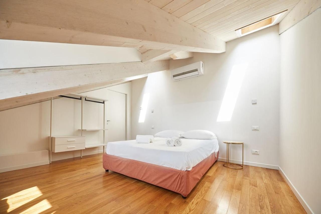Apartmán The Attic 18 Milán Exteriér fotografie