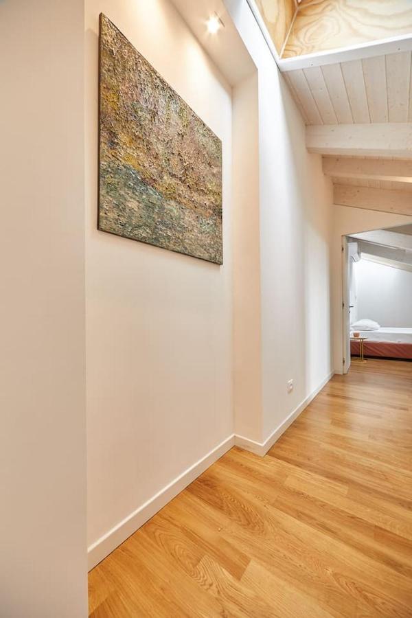 Apartmán The Attic 18 Milán Exteriér fotografie