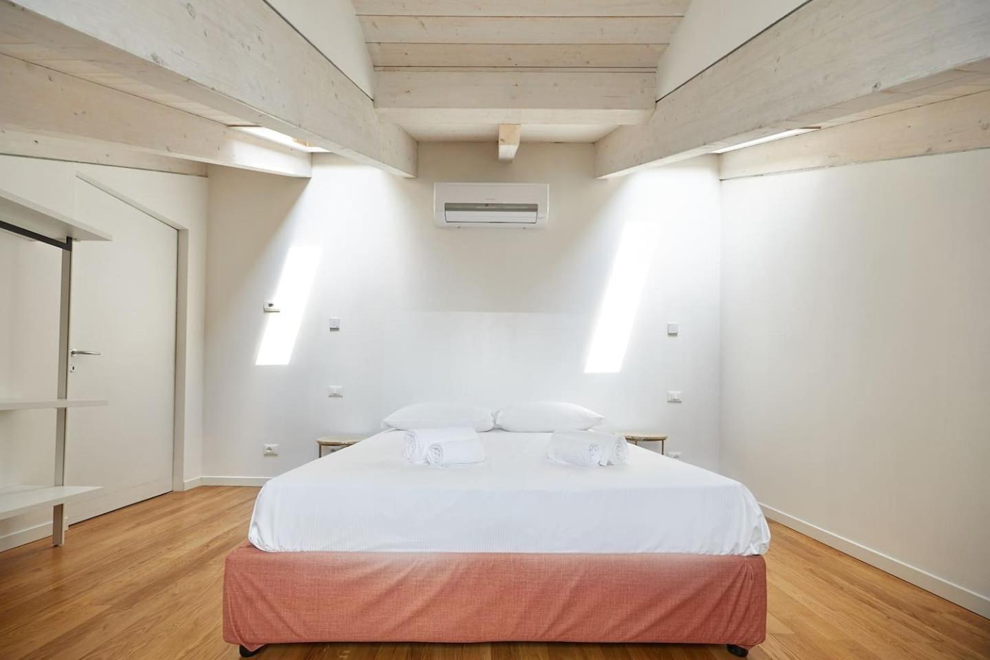 Apartmán The Attic 18 Milán Exteriér fotografie