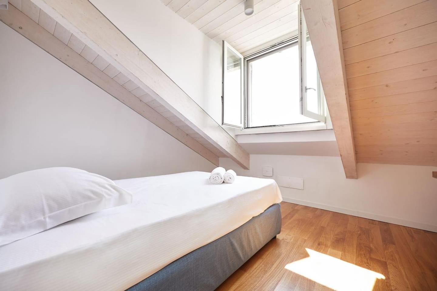 Apartmán The Attic 18 Milán Exteriér fotografie
